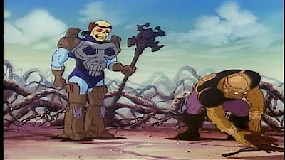The New Adventures of He-Man Season 1 Episode 62