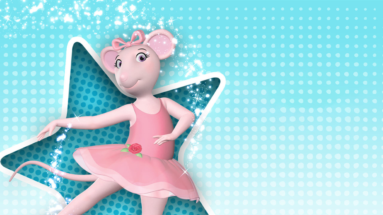 Angelina Ballerina: The Next Steps