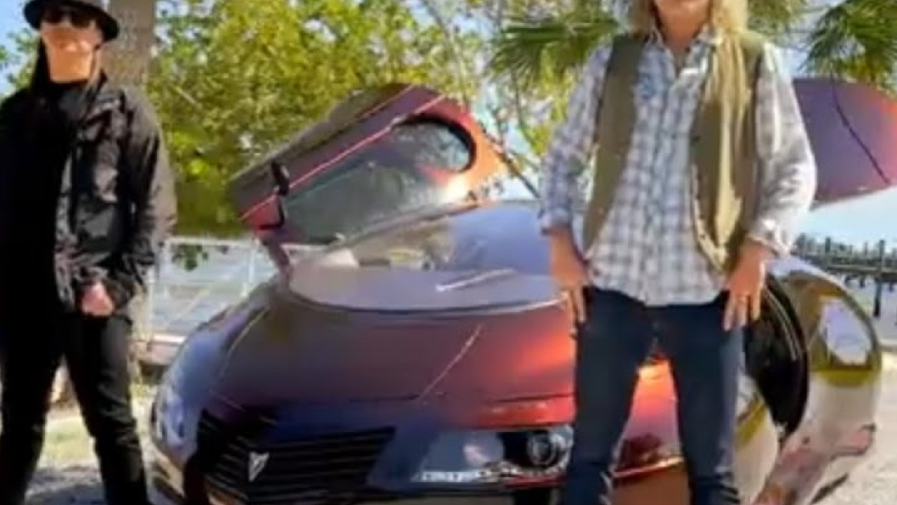 Big Kenny's Crank It Up Garage