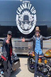 Big Kenny's Crank It Up Garage