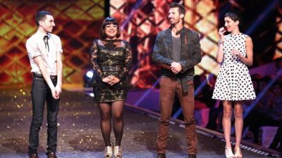 Fashion Star Season 2 Episode 1