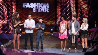 Fashion Star Season 2 Episode 2