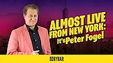 Peter Fogel: Almost Live From New York