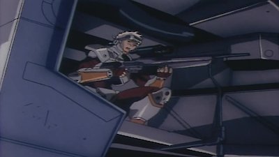 A.D. Police Season 1 Episode 1