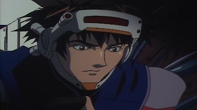 A.D. Police Season 1 Episode 2