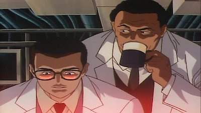 A.D. Police Season 1 Episode 6