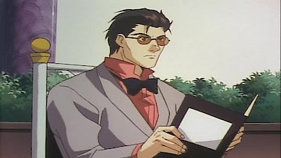 A.D. Police Season 1 Episode 7