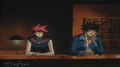 A.D. Police Season 1 Episode 8