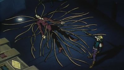 A.D. Police Season 1 Episode 11