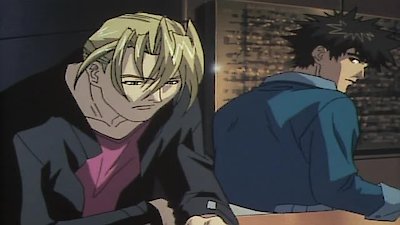 A.D. Police Season 1 Episode 12