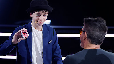 America's Got Talent: Fantasy League Season 1 Episode 4