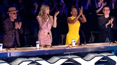 America's Got Talent: Fantasy League Season 1 Episode 7