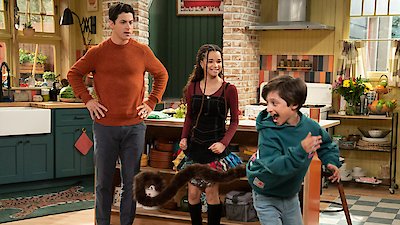 Wizards Beyond Waverly Place Season 1 Episode 3
