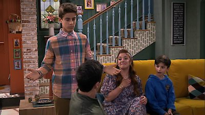 Wizards Beyond Waverly Place Season 1 Episode 10