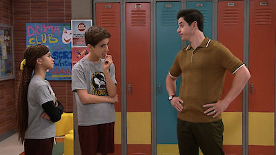 Wizards Beyond Waverly Place Season 1 Episode 11