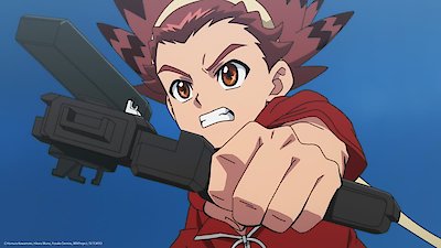 Beyblade X Season 1 Episode 1