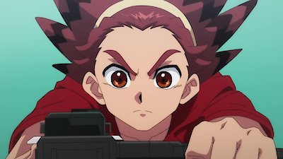 Beyblade X Season 1 Episode 2