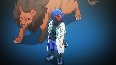 Beyblade X Season 1 Episode 8