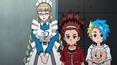 Beyblade X Season 1 Episode 9