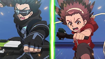 Beyblade X Season 1 Episode 11