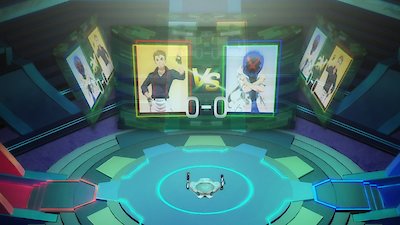 Beyblade X Season 1 Episode 12