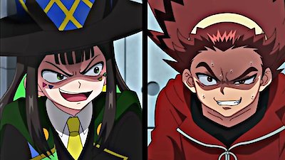Beyblade X Season 1 Episode 20