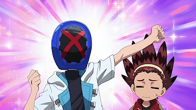 Beyblade X Season 1 Episode 15