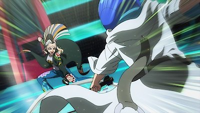 Beyblade X Season 1 Episode 39