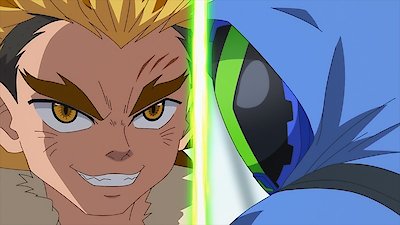 Beyblade X Season 1 Episode 40
