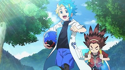 Beyblade X Season 1 Episode 46