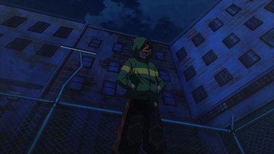 Beyblade X Season 1 Episode 41