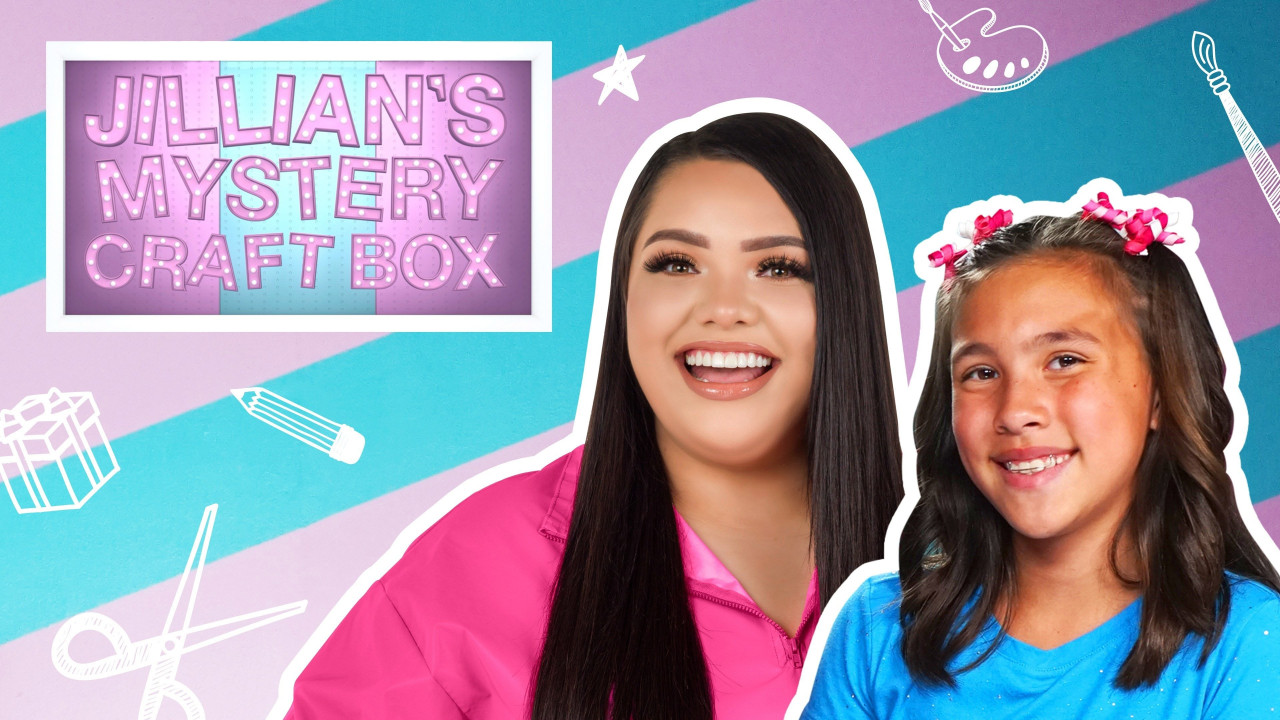 Jillian's Mystery Craft Box