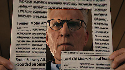 A Man on the Inside Season 1 Episode 1