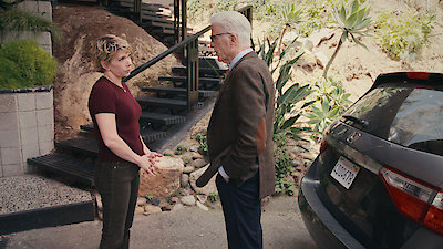 A Man on the Inside Season 1 Episode 8