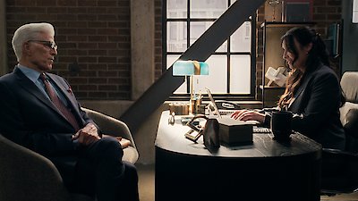 A Man on the Inside Season 2 Episode 2