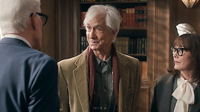 A Man on the Inside Season 2 Episode 6