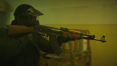 The Helicopter Heist Season 1 Episode 6