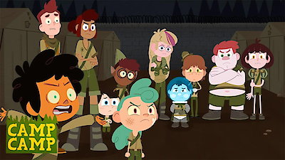 Camp Camp Season 4 Episode 5
