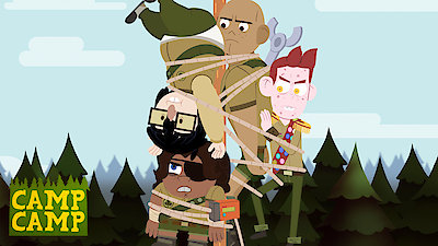 Camp Camp Season 3 Episode 6