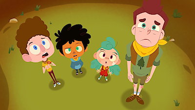Camp Camp Season 1 Episode 1