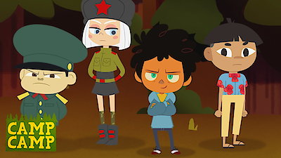 Camp Camp Season 3 Episode 2