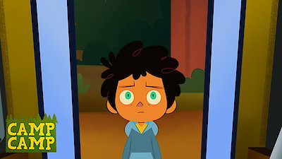 Camp Camp Season 3 Episode 8