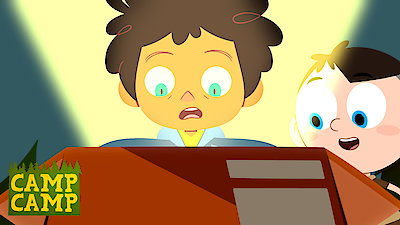 Camp Camp Season 3 Episode 9