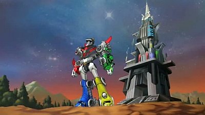 Voltron Force Season 1 Episode 3