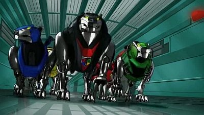 Voltron Force Season 1 Episode 4