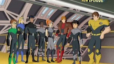 Voltron Force Season 1 Episode 8