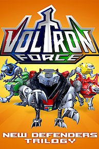 Voltron Force