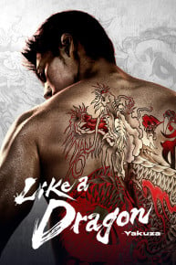 Like a Dragon: Yakuza