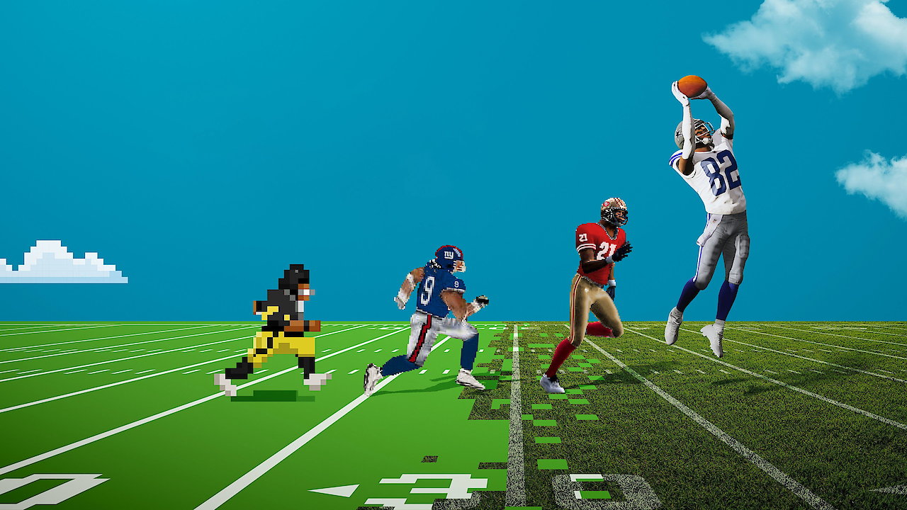 It's in the Game: Madden NFL