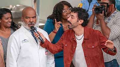 St. Denis Medical Season 1 Episode 13